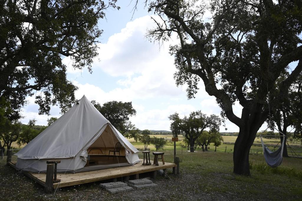 Direction South Glamping
